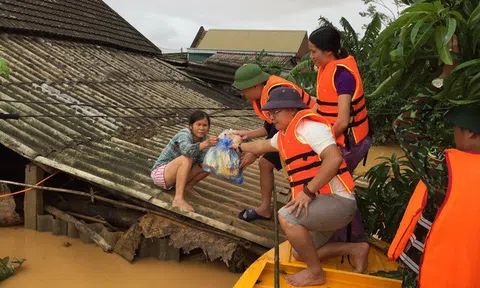 Thủ tướng quyết định xuất cấp gạo hỗ trợ cứu đói 4 tỉnh miền Trung